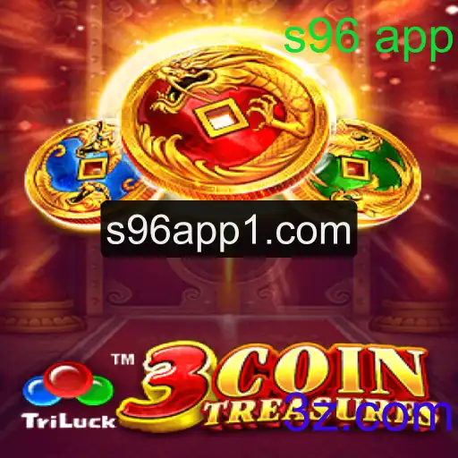 Descubra 3CoinTreasures: O Novo Sucesso do s96 App