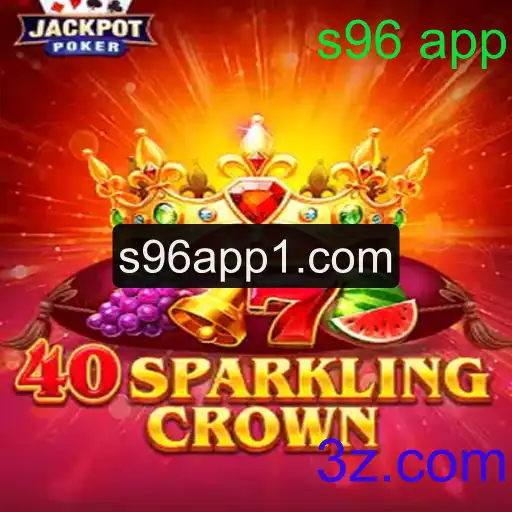 Descubra o Fascinante Mundo de 40SparklingCrown no s96 App