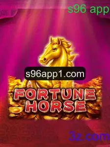 Descubra FortuneHorse: Um Jogo Empolgante no s96 App