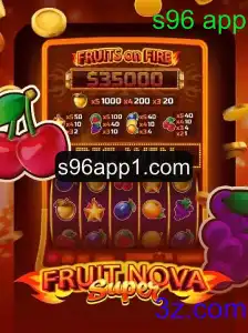 Explorando o Mundo Empolgante de FruitNovaSuper e o s96 App