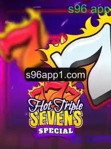 Explorando o Mundo do Jogo HotTripleSevensSpecial no s96 app
