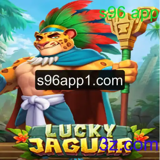 Uma Imersão no Mundo de LuckyJaguar e o S96 App