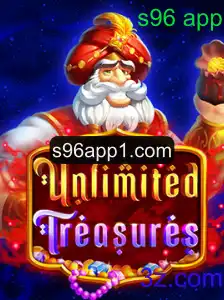 UnlimitedTreasures: A Revolução do Jogo Móvel com o s96 App