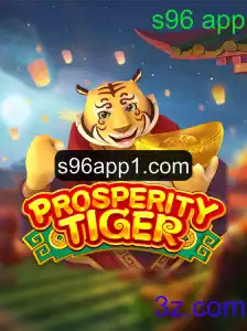 Desvendando o Jogo 'ProsperityTiger' no s96 App