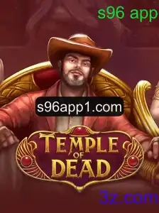 Explore o Mundo Misterioso de TempleofDead: Um Mergulho Intenso no s96 App