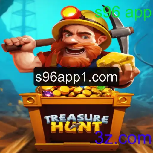 Descubra o Fascinante Mundo de TreasureHunt com s96 app